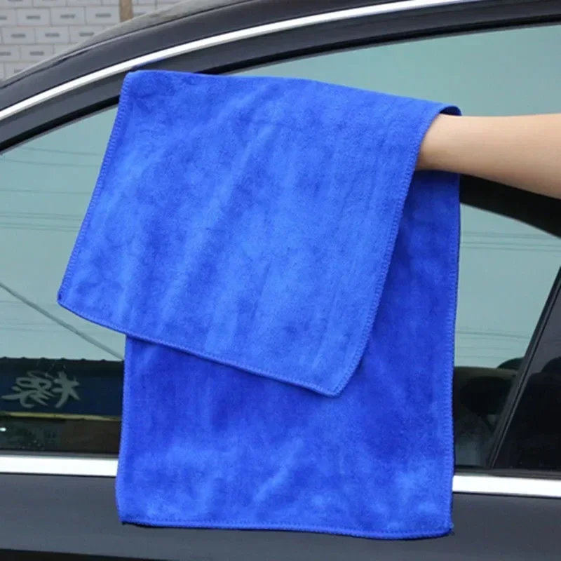1-10Pcs Microfiber Towels Car  - đánh giá và giá Microfiber Towel Detailing