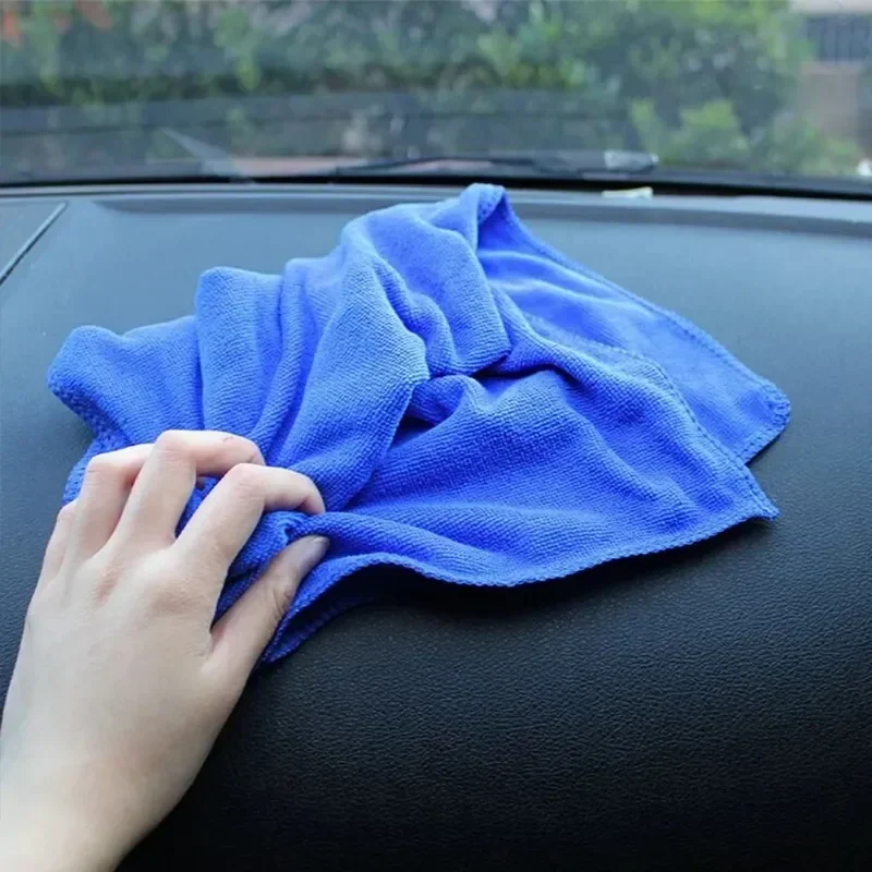 1-10Pcs Microfiber Towels Car  - đánh giá và giá Microfiber Towel Detailing
