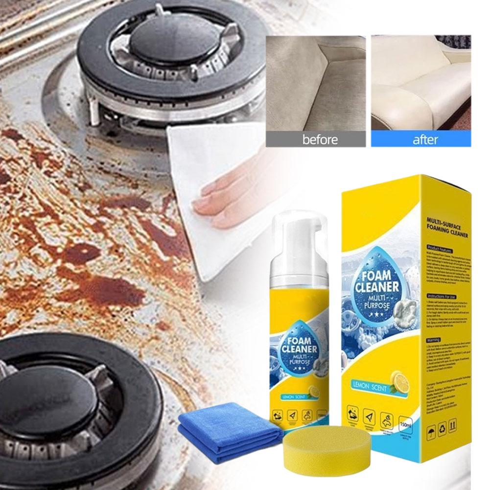 150ML Multi-enzyme Car Interio - đánh giá và giá Leather Cleaner Interior