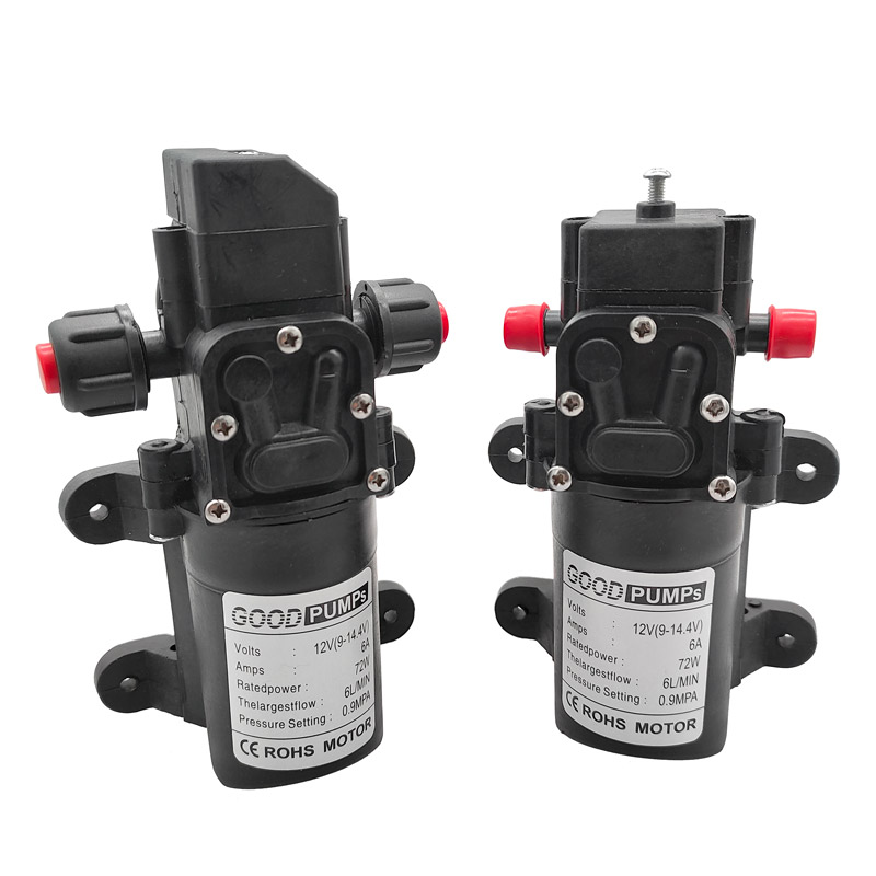 Good Pumps DC12V 72W 6L/Min Mi - đánh giá và giá Car Shampoo Ph