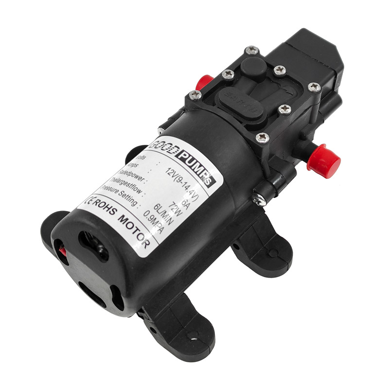 Good Pumps DC12V 72W 6L/Min Mi - đánh giá và giá Car Shampoo Ph