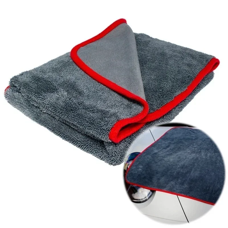 500GSM Ultra Absorbent Car Tow - đánh giá và giá Microfiber Towel Detailing