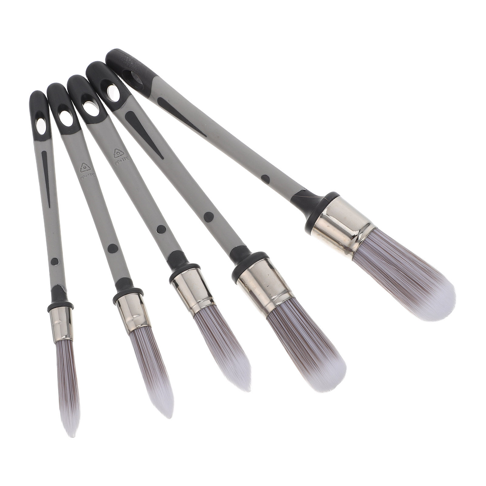 5Pcs Precision Detailing Paint - đánh giá và giá Detailing Brush Set