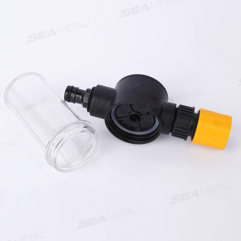 SEAMETAL Foam Lance Snow Spray - đánh giá và giá Pressure Washer Foam Gun