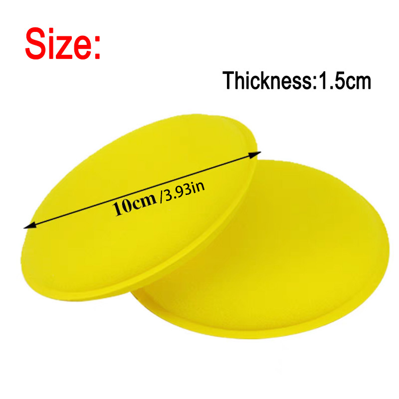 12Pcs Car Waxing Sponge Round  - đánh giá và giá Wax Applicator Pad