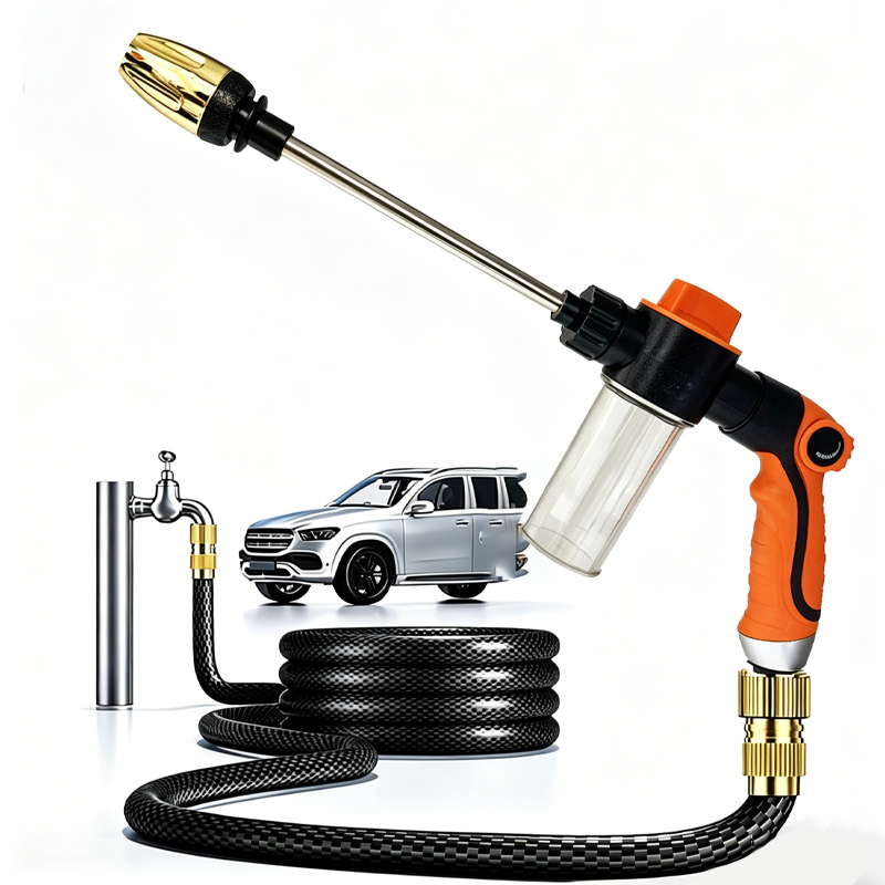 2026 High-Pressure Car Washing - đánh giá và giá Pressure Washer Foam Gun