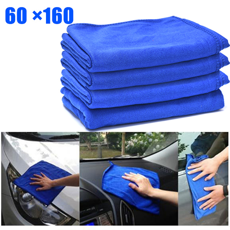 60*160cm Microfiber Car Detail - đánh giá và giá Microfiber Towel Detailing