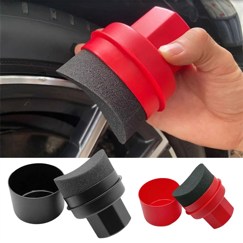 Car Wheel Polishing Waxing Spo - đánh giá và giá Wax Applicator Pad